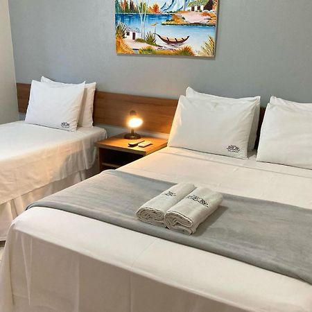 Pousada Porto Rio パルナイーバ エクステリア 写真