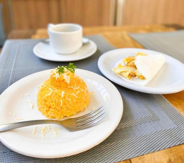 Pousada Porto Rio パルナイーバ エクステリア 写真